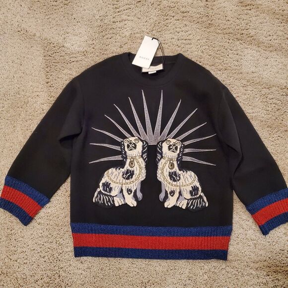 NWT. Gucci sweater - Picture 4 of 16